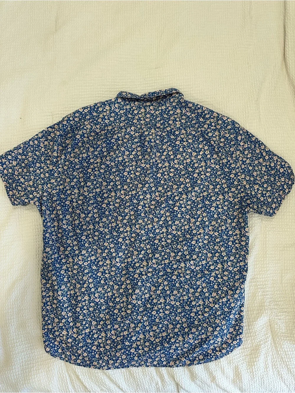 J. Crew short sleeve
